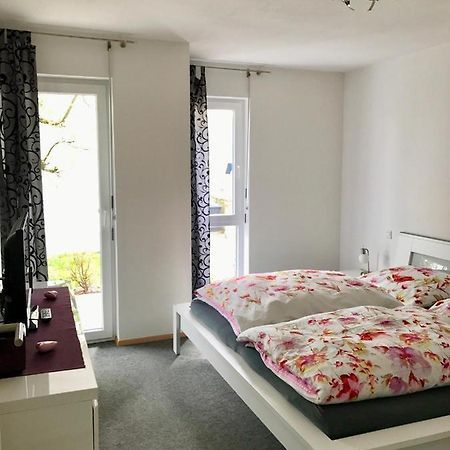 Ferienwohnung Annabelle Bodman-Ludwigshafen Bagian luar foto
