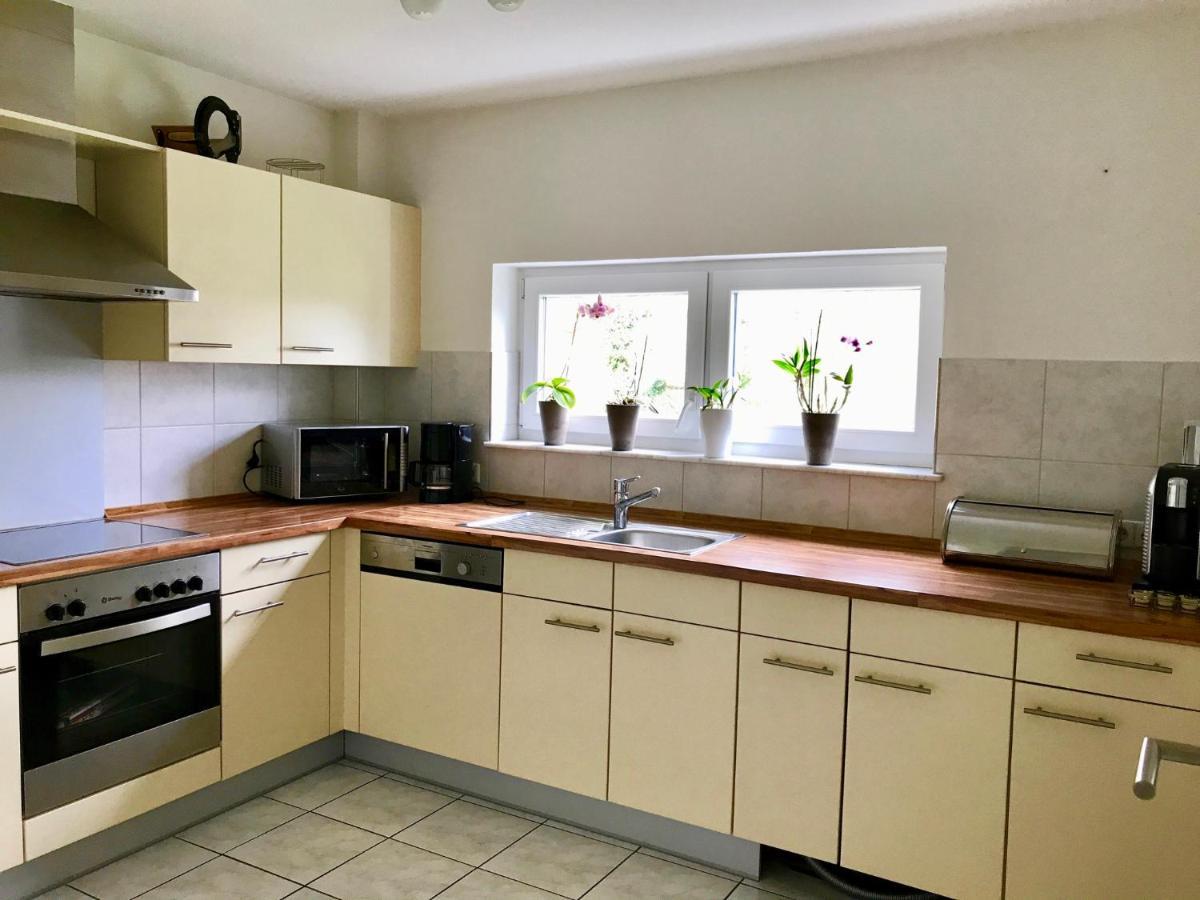 Ferienwohnung Annabelle Bodman-Ludwigshafen Bagian luar foto