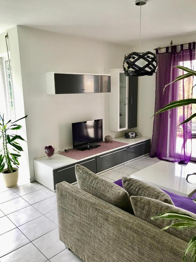 Ferienwohnung Annabelle Bodman-Ludwigshafen Bagian luar foto