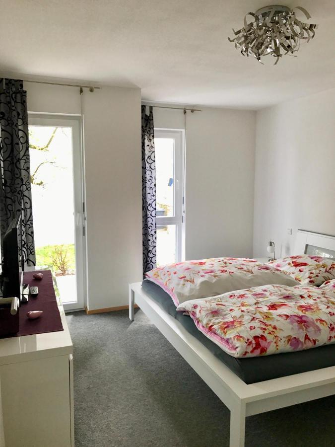 Ferienwohnung Annabelle Bodman-Ludwigshafen Bagian luar foto
