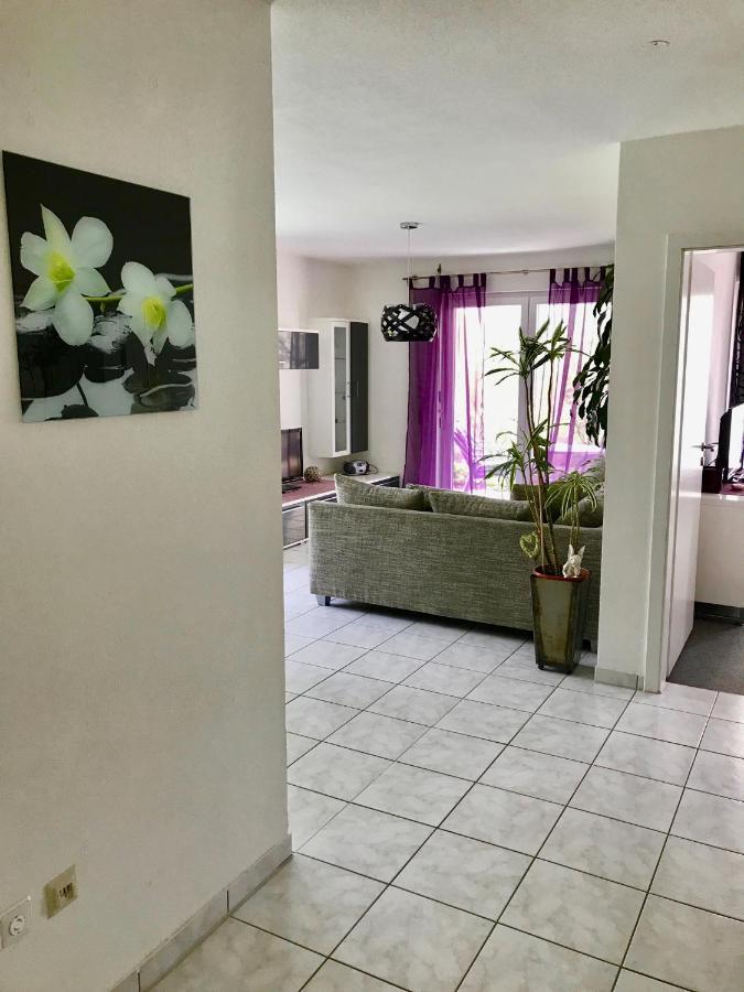 Ferienwohnung Annabelle Bodman-Ludwigshafen Bagian luar foto