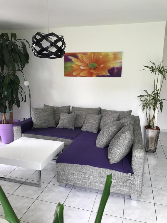 Ferienwohnung Annabelle Bodman-Ludwigshafen Bagian luar foto