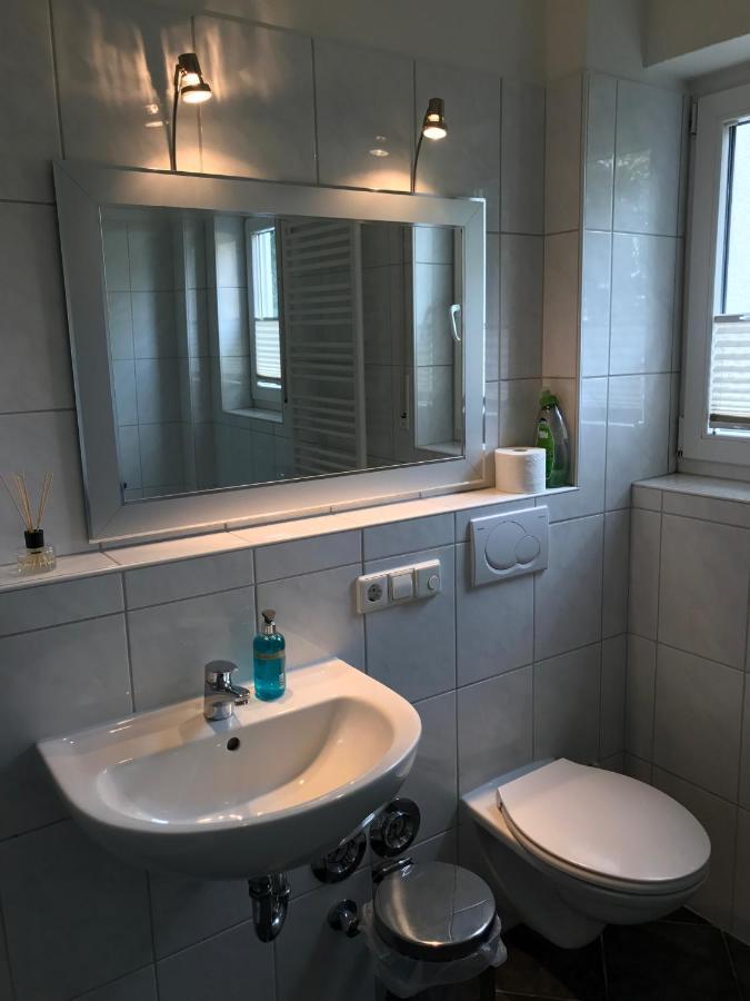 Ferienwohnung Annabelle Bodman-Ludwigshafen Bagian luar foto