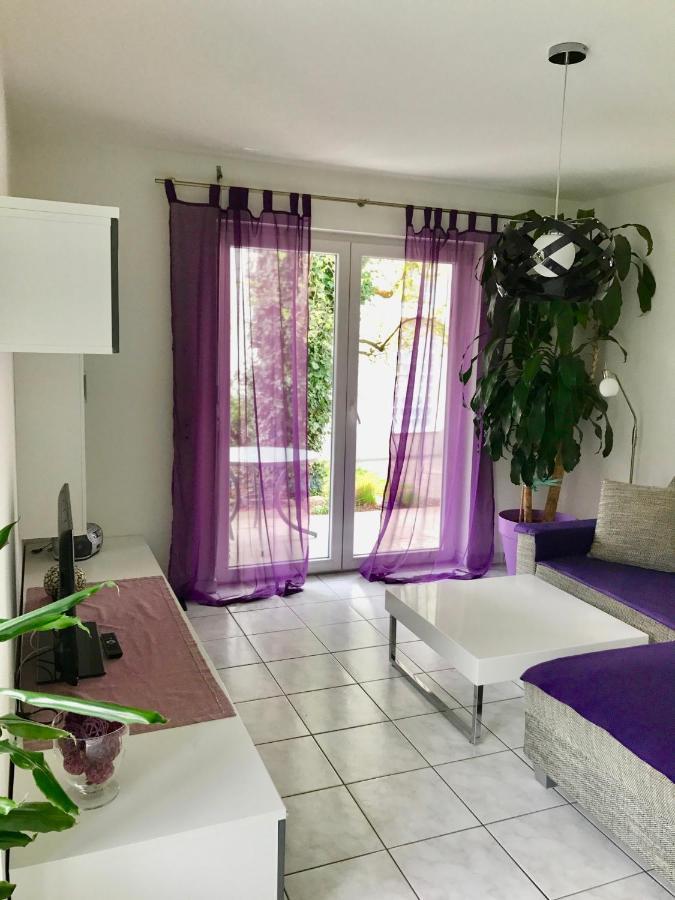 Ferienwohnung Annabelle Bodman-Ludwigshafen Bagian luar foto
